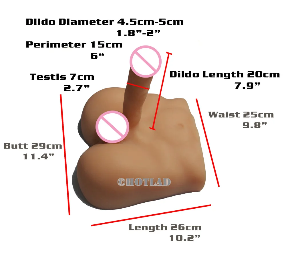 Фаллоимитатор Диаметр 2 См