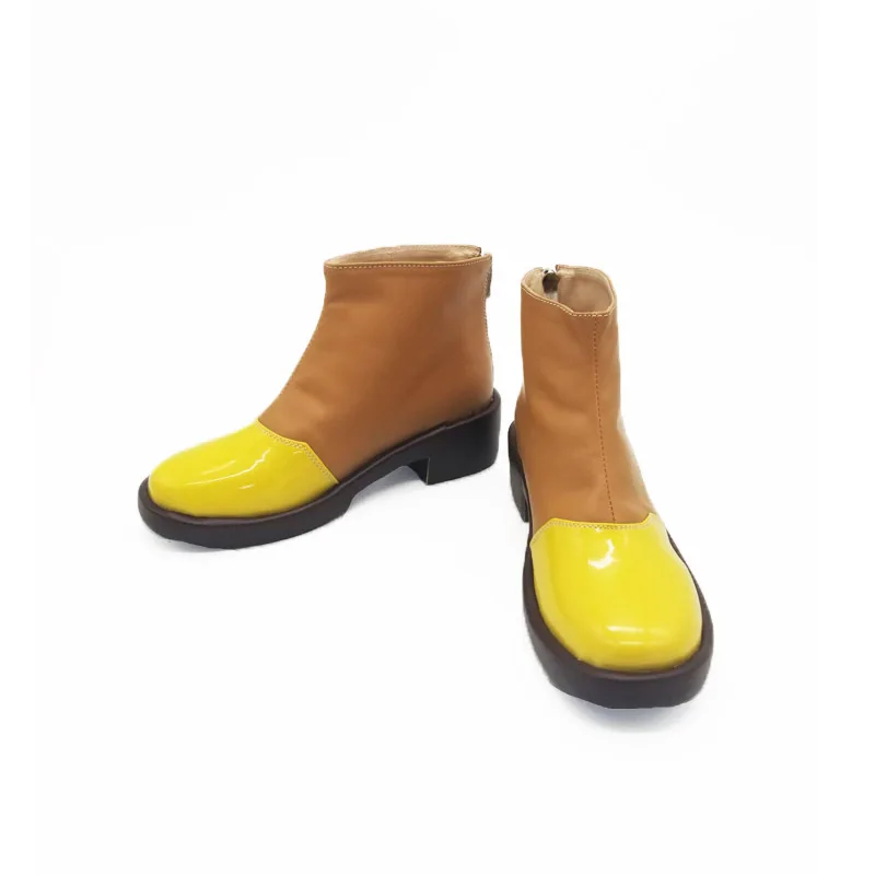 Bungou Stray Dogs New Nakahara Chuya cosplay shoes Anime Boots Tailor-Made
Bungou Stray Dogs New Nakahara Chuya cosplay shoes Anime Boots Tailor-Made