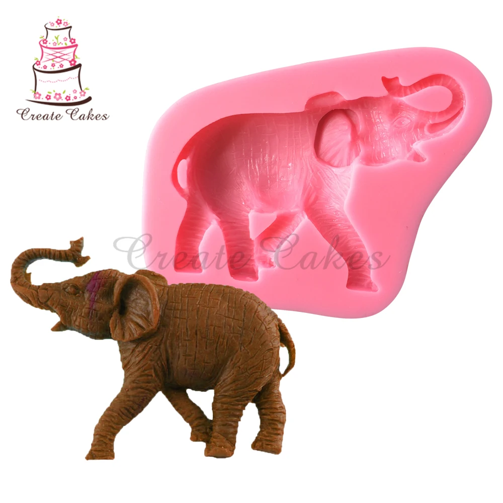 New Arrival Elephant Silicone Cake Mold Cake Decorating Silicone Cake Decorating Molds Fondant Cake Silicone SM-539
New Arrival Elephant Silicone Cake Mold Cake Decorating Silicone Cake Decorating Molds Fondant Cake Silicone SM-539