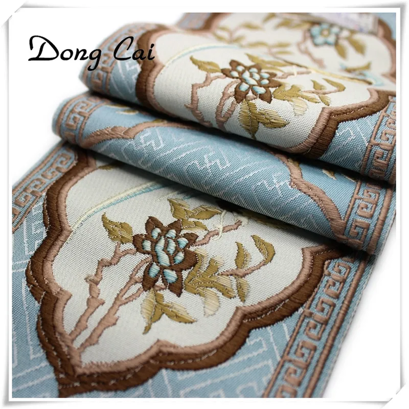 1/5/15yards 12CM Chinese birds national jacquard webbing High-grade curtain Pillow sofa home textile art home decoration
1/5/15yards 12CM Chinese birds national jacquard webbing High-grade curtain Pillow sofa home textile art home decoration