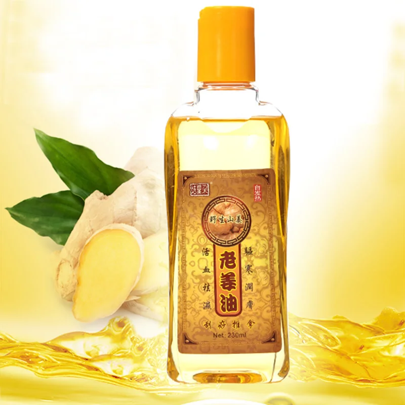 2Pcs/Lot Pure Plant Essential Oil Ginger Body Massage Oil 230ml Kneepad Thermal Body Ginger Essential Oil For Scrape Therapy SPA
2Pcs/Lot Pure Plant Essential Oil Ginger Body Massage Oil 230ml Kneepad Thermal Body Ginger Essential Oil For Scrape Therapy SPA