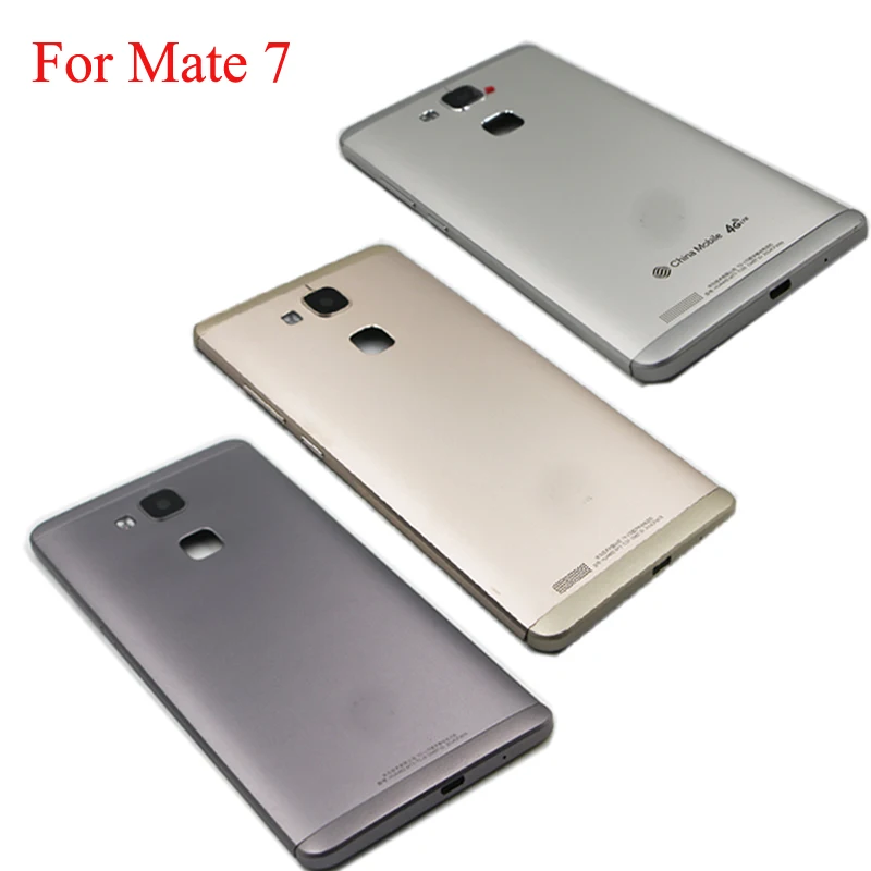 For Mate 7 Rear Housing Cover For HUAWEI Mate 7 Replacement Back Door Battery Case With Side Buttons
For Mate 7 Rear Housing Cover For HUAWEI Mate 7 Replacement Back Door Battery Case With Side Buttons
