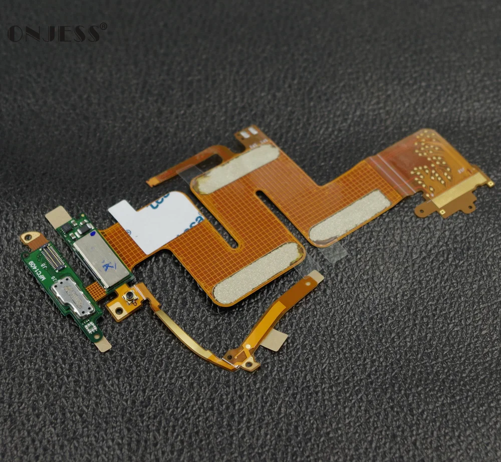 Onjess Internal Wifi Signal Antenna Logic Board Big Flex Ribbon Cable for iPod Touch 2nd gen Touch 2 8GB 16GB 32GB
Onjess Internal Wifi Signal Antenna Logic Board Big Flex Ribbon Cable for iPod Touch 2nd gen Touch 2 8GB 16GB 32GB