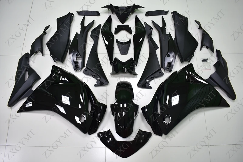 Fairing Kits for Honda Cbr250rr 2011 - 2014 glossy Black Plastic Fairings CBR250 RR 2014 Body Kits CBR250 RR 2013
Fairing Kits for Honda Cbr250rr 2011 - 2014 glossy Black Plastic Fairings CBR250 RR 2014 Body Kits CBR250 RR 2013