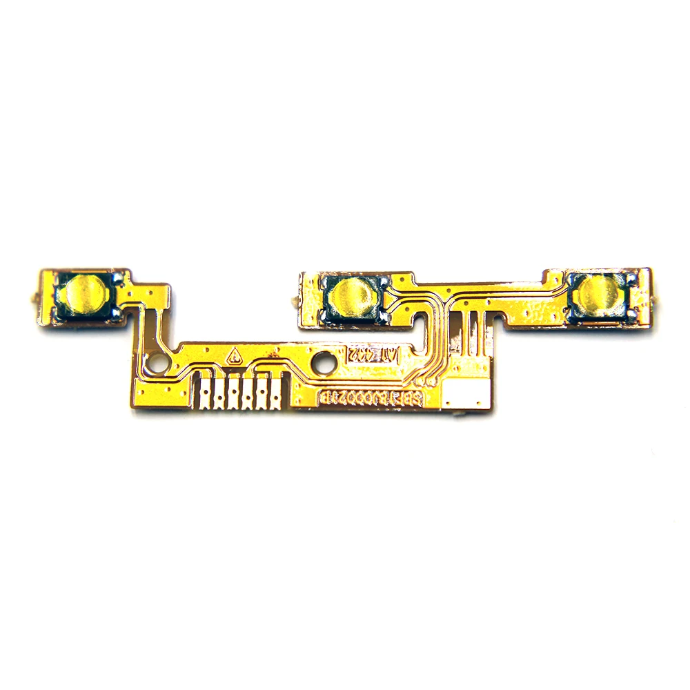 New Side Power Volume Button Key Flex Cable For Alcatel One Touch POP C9 OT7047 7047 OT 7047D 7047X 7047A Repair Parts
New Side Power Volume Button Key Flex Cable For Alcatel One Touch POP C9 OT7047 7047 OT 7047D 7047X 7047A Repair Parts