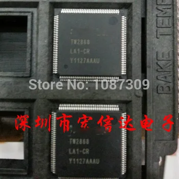 10pcs free shipping TW2868 TW2868-LA1-CR TW2868-LA2-CR QFP128 new original quality assurance
10pcs free shipping TW2868 TW2868-LA1-CR TW2868-LA2-CR QFP128 new original quality assurance