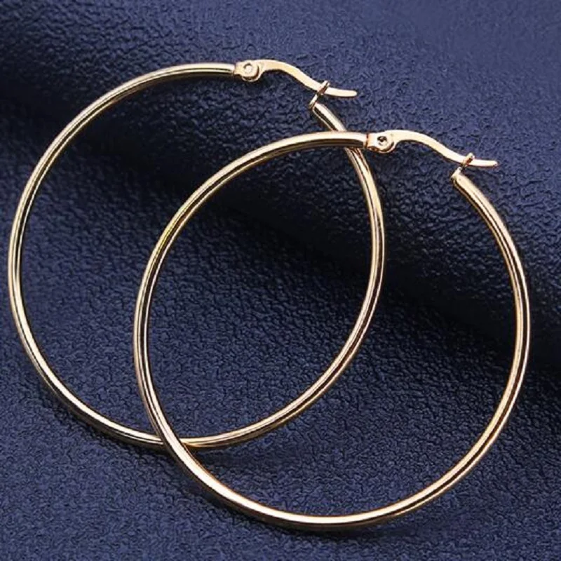 FL Trendy Big Statement Earrings 2019 Round Geometric Silver Rose Gold Black Rose Gold Color Big Drop Earrings for Women Jewelry 
FL Trendy Big Statement Earrings 2019 Round Geometric Silver Rose Gold Black Rose Gold Color Big Drop Earrings for Women Jewelry