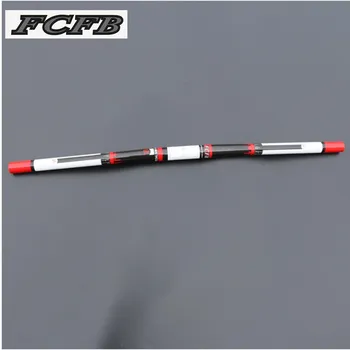 FCFB series top carbon fiber flat handlebar road bike mountain handlebar 25.4mm free shipping white + red cycling parts
FCFB series top carbon fiber flat handlebar road bike mountain handlebar 25.4mm free shipping white + red cycling parts