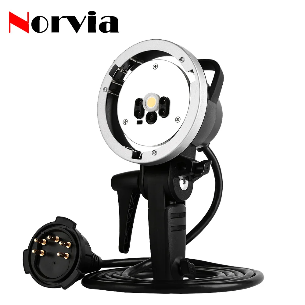 Godox AD-H600B Hand-held Extension Head for AD600B AD600BM Photography Light Camera Flash Strobe Bowens Mount
Godox AD-H600B Hand-held Extension Head for AD600B AD600BM Photography Light Camera Flash Strobe Bowens Mount