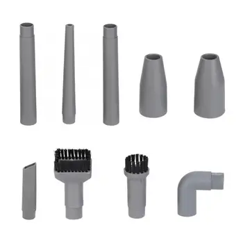 Vacuum Cleaner Attachment Accessories Nozzle Head Brush Tube Connector Set 32/35mm New
Vacuum Cleaner Attachment Accessories Nozzle Head Brush Tube Connector Set 32/35mm New