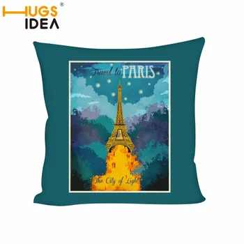 HUGSIDEA Modern Simple Decorative Car Back Pillow Case Cushion Cover Tower Printing Sofa Throw Square Pillow Cover 50*50cm
HUGSIDEA Modern Simple Decorative Car Back Pillow Case Cushion Cover Tower Printing Sofa Throw Square Pillow Cover 50*50cm