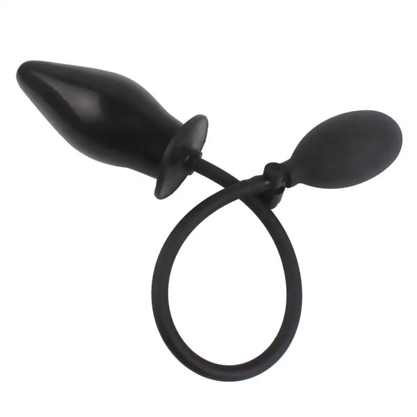 Sex Toys For Women Men Anal Dilator Adult Products Silicone Expandable Anal Plug