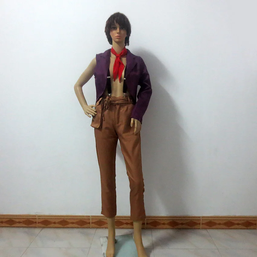 Coco Chicharron Christmas Party Halloween Uniform Outfit Cosplay Costume Customize Any Size
Coco Chicharron Christmas Party Halloween Uniform Outfit Cosplay Costume Customize Any Size