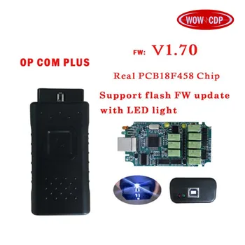 2015 1.70 version with PIC18F458 chip OBD2 Op-com / Op Com / Opcom /for opel scan tool Free Shipping with 3 Year Warranty
2015 1.70 version with PIC18F458 chip OBD2 Op-com / Op Com / Opcom /for opel scan tool Free Shipping with 3 Year Warranty