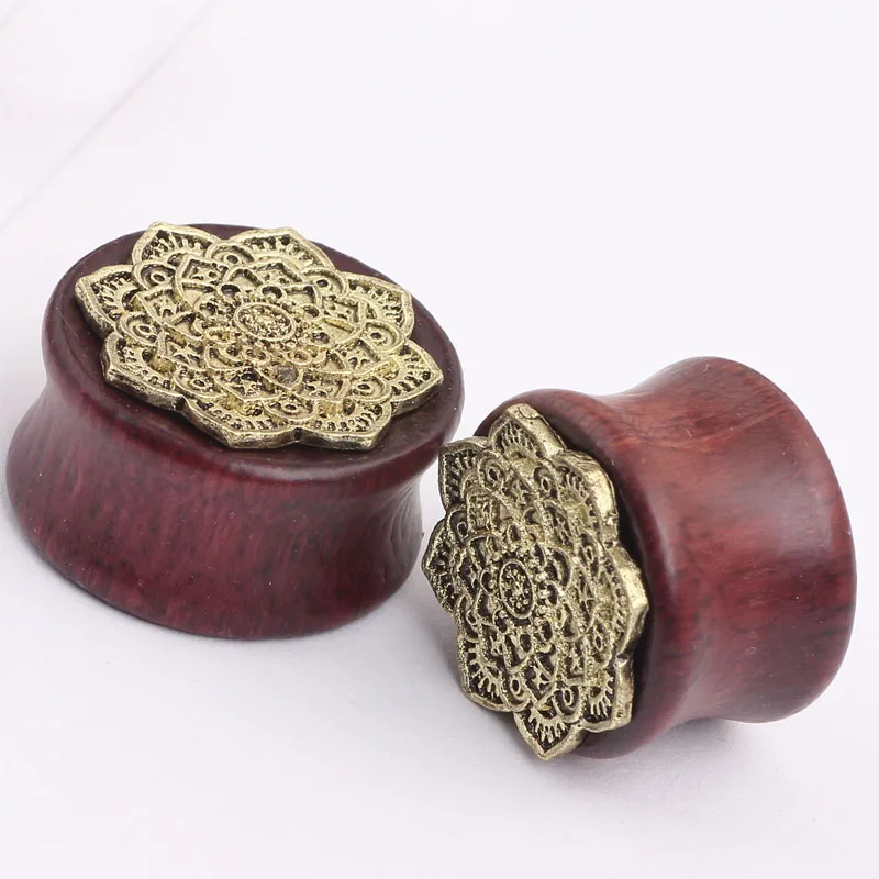 New Fashion Anchor Wood Carver Flower Ear Plugs Tunnels Piercing Tunnels Big Gauges Ear Reamer Expanders For Women Body Jewelry
New Fashion Anchor Wood Carver Flower Ear Plugs Tunnels Piercing Tunnels Big Gauges Ear Reamer Expanders For Women Body Jewelry