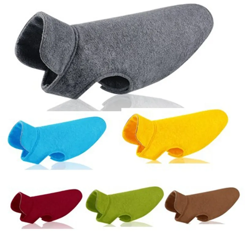 New Soft Fleece Winter Dog Coat Jacket for Small Dogs Warm Puppy Large Dogs Vest Clothes Reflective Lining Pets Supplies
New Soft Fleece Winter Dog Coat Jacket for Small Dogs Warm Puppy Large Dogs Vest Clothes Reflective Lining Pets Supplies