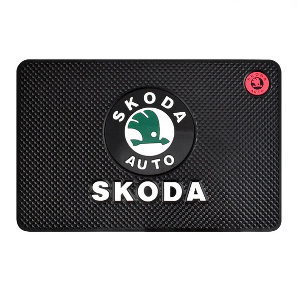 Anti-slip Mat Fit for All Cars Auto GPS Keys Cell Phone Coins Holder for Skoda octavia fabia Washable Non-slip Mat Car Styling
Anti-slip Mat Fit for All Cars Auto GPS Keys Cell Phone Coins Holder for Skoda octavia fabia Washable Non-slip Mat Car Styling