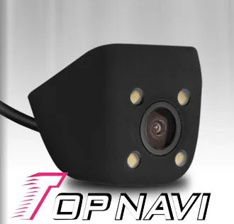 TOPNAVI Universal Car Rear View CCD Reverse Camera Night Vision Waterproof Car parking backup HD car reversing camera
TOPNAVI Universal Car Rear View CCD Reverse Camera Night Vision Waterproof Car parking backup HD car reversing camera