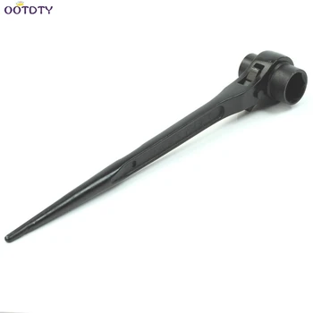 19mm/22mm Scaffolding Podger Ratchet Spanner Site Ratcheting Socket Wrench Tool-25
19mm/22mm Scaffolding Podger Ratchet Spanner Site Ratcheting Socket Wrench Tool-25