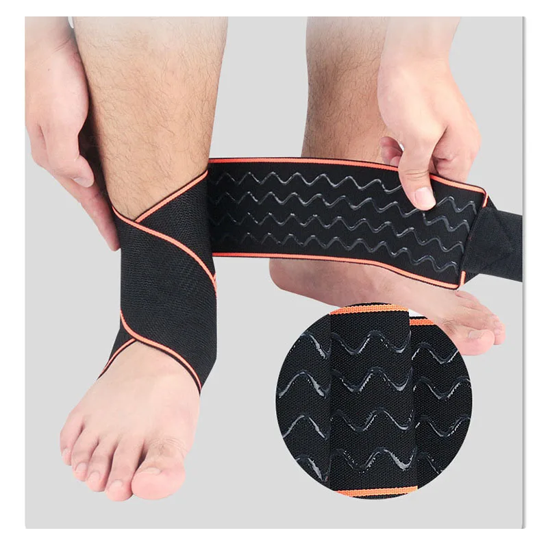 Pressurizable Bandage Ankle Support Protect Foot Basketball Football Badminton Anti Sprain Ankle Guard Warm Brace Nursing
Pressurizable Bandage Ankle Support Protect Foot Basketball Football Badminton Anti Sprain Ankle Guard Warm Brace Nursing