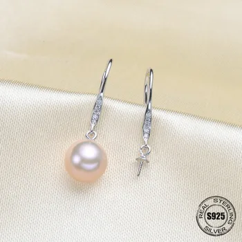 Genuine 925 silver Ear Wires Stud Ear Hook Gold/Silver Stud Earring Clasps Findings/Handmade DIY Earring Jewelry Making Craft
Genuine 925 silver Ear Wires Stud Ear Hook Gold/Silver Stud Earring Clasps Findings/Handmade DIY Earring Jewelry Making Craft