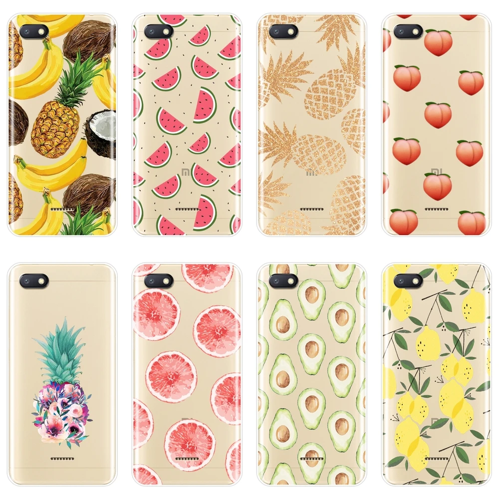 TPU Back Cover For Pocophone F1 Xiaomi Redmi Note 4 4X 5 5A 6 Pro Prime Peach Soft Silicone Phone Case For Redmi S2 6A 5 Plus 4A
TPU Back Cover For Pocophone F1 Xiaomi Redmi Note 4 4X 5 5A 6 Pro Prime Peach Soft Silicone Phone Case For Redmi S2 6A 5 Plus 4A