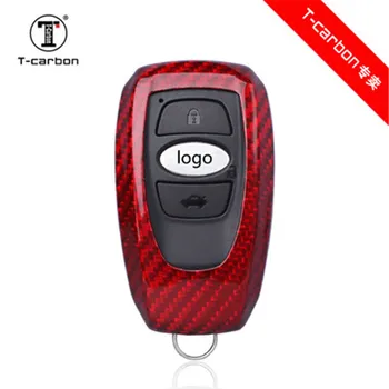Carbon Fiber Car Key Case Cover Skin For Subaru Legacy Impreza Forester XV Trezia BRZ WRX Levorg outback keyless entry protector
Carbon Fiber Car Key Case Cover Skin For Subaru Legacy Impreza Forester XV Trezia BRZ WRX Levorg outback keyless entry protector