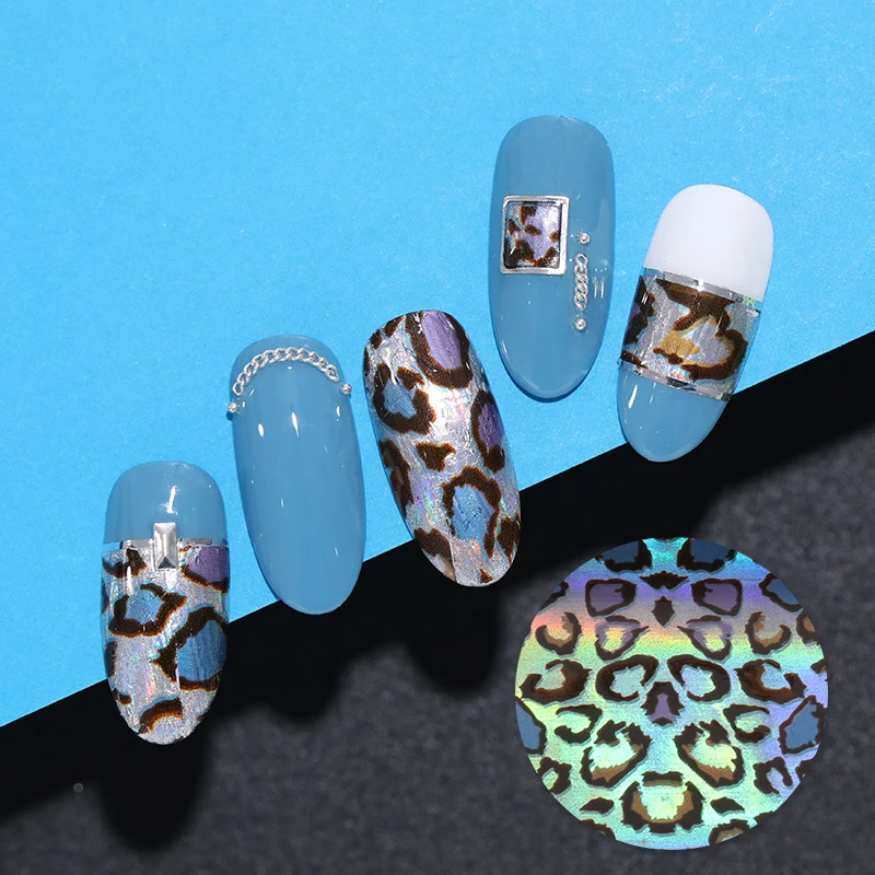 10 Rolls/Box Nail Foil Stickers Flower Tropical Patterns Nail Transfer Decals Sliders Paper for Nail Design Decorations
10 Rolls/Box Nail Foil Stickers Flower Tropical Patterns Nail Transfer Decals Sliders Paper for Nail Design Decorations