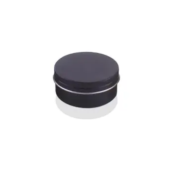 50pcs 57*27mm 50ml black Aluminium Jars Tin Pot Nail Art Makeup Lip Gloss Liquid Cream Cosmetic Container Screw Lip Tin Jar Box
50pcs 57*27mm 50ml black Aluminium Jars Tin Pot Nail Art Makeup Lip Gloss Liquid Cream Cosmetic Container Screw Lip Tin Jar Box