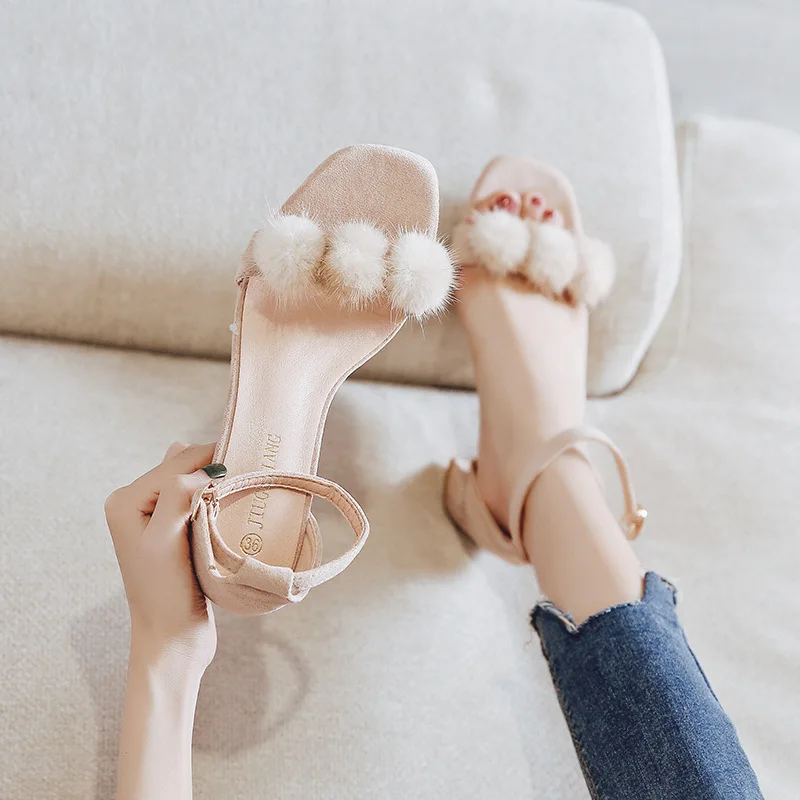 buckle Shoes For Women High heels Summer Shoes new Womens elastic fabric Women Sandals high heel sandals New female sandals
buckle Shoes For Women High heels Summer Shoes new Womens elastic fabric Women Sandals high heel sandals New female sandals