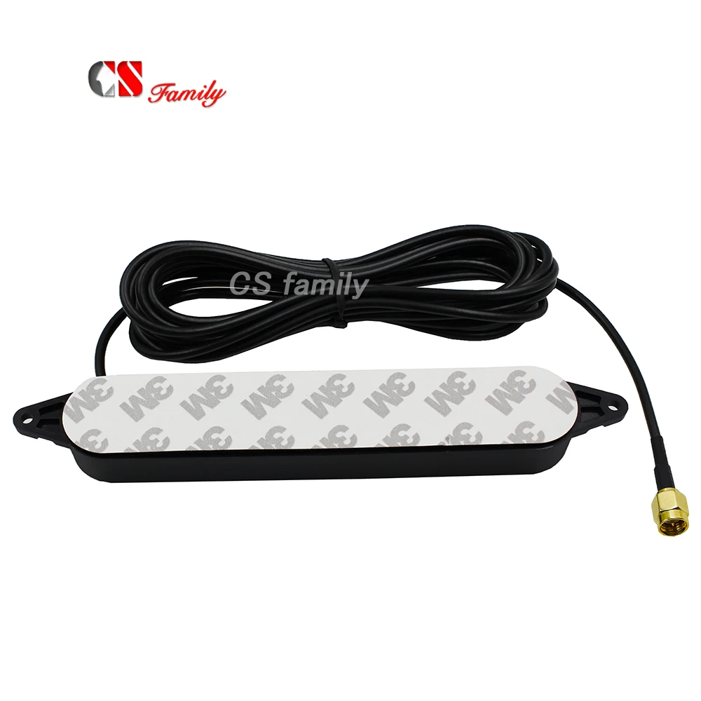 824-2690MHz PATCH 4G Antenna,WIRELESS 4G LTE Aerial Omnidirectional Antenne sma male For Router
824-2690MHz PATCH 4G Antenna,WIRELESS 4G LTE Aerial Omnidirectional Antenne sma male For Router