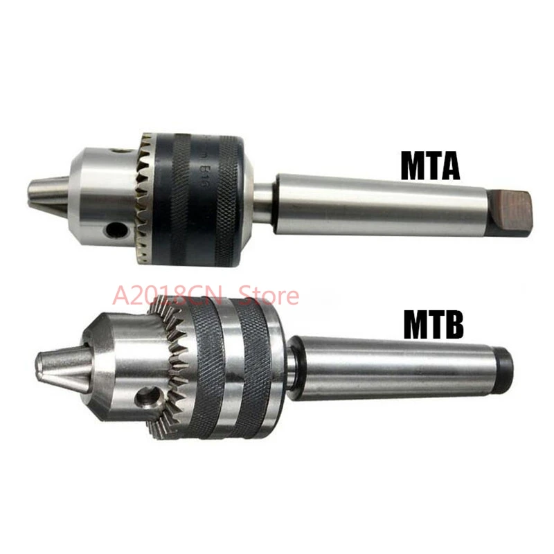 1SET MT1 MT2 MT3 Shank Drill Chuck B16 B18 1-13mm 1-16mm Heavy Duty Taper Arbor Milling Tool lathe chuck
1SET MT1 MT2 MT3 Shank Drill Chuck B16 B18 1-13mm 1-16mm Heavy Duty Taper Arbor Milling Tool lathe chuck