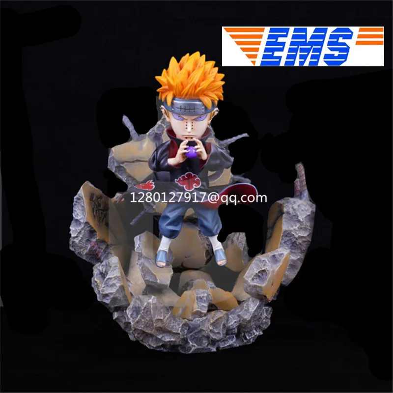 Statue NARUTO Rinnegan Pein Full-Length Portrait Akatsuki Pain Limit GK Action Figure Collectible Toy 23CM P1044
Statue NARUTO Rinnegan Pein Full-Length Portrait Akatsuki Pain Limit GK Action Figure Collectible Toy 23CM P1044