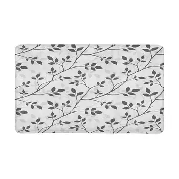 Leaves Anti-Slip Door Mat Home Decor Indoor Entrance Doormat Rubber Backing 
Leaves Anti-Slip Door Mat Home Decor Indoor Entrance Doormat Rubber Backing