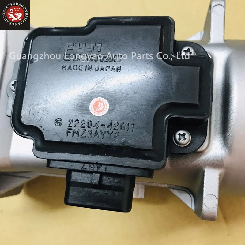 Mass Air Flow MAF Sensors OEM 22204-42011 2220442011 MAF1174 22250-50030 For Supra 3.0 LS400 SC400 4.0
Mass Air Flow MAF Sensors OEM 22204-42011 2220442011 MAF1174 22250-50030 For Supra 3.0 LS400 SC400 4.0