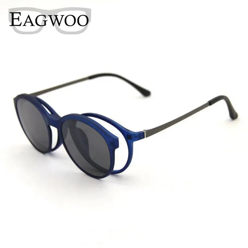Magnet Eyeglasses Full Rim Optical Frame Prescription Spectacle Round Vintage Myopia Eye Glasses Sunglasses Anti Glare 830162
Magnet Eyeglasses Full Rim Optical Frame Prescription Spectacle Round Vintage Myopia Eye Glasses Sunglasses Anti Glare 830162