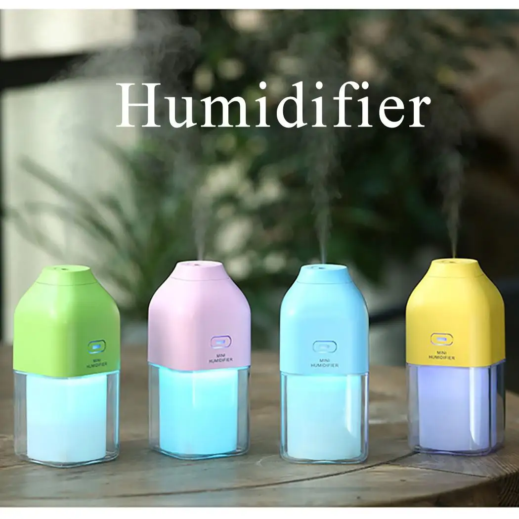 Essential Oils for aroma diffuser air Humidifier USB Mini Air Humidifier Mist Maker LED Night Light Aromatic Diffuser Hot
Essential Oils for aroma diffuser air Humidifier USB Mini Air Humidifier Mist Maker LED Night Light Aromatic Diffuser Hot