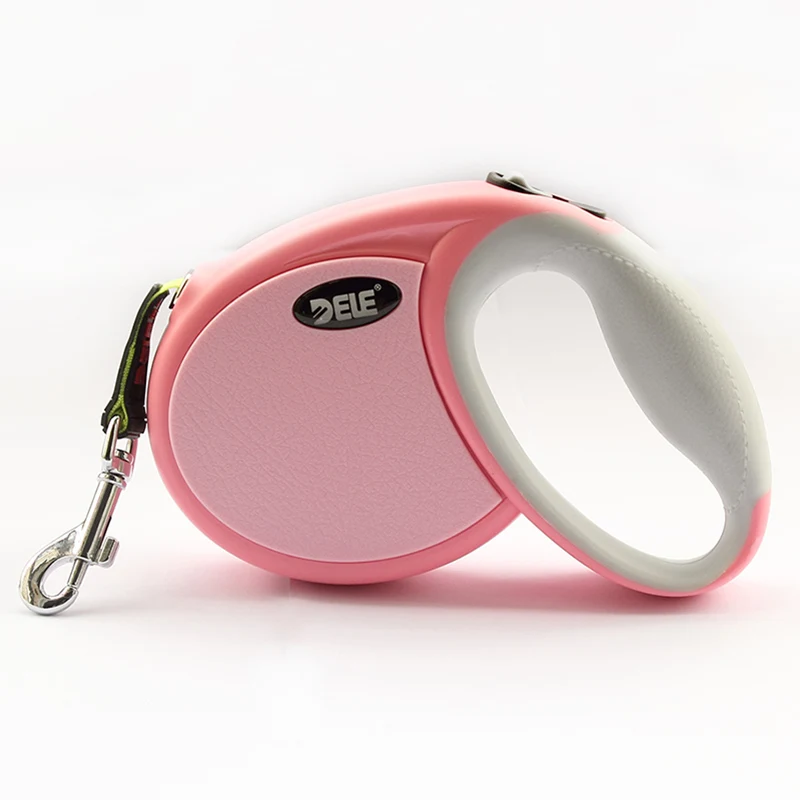 Armi store Pink Fashion Style Retractable Automatic Pet Dogs Collar Leashes 43013 Dog Leash Lead Traction Accessories 3 M / 4M
Armi store Pink Fashion Style Retractable Automatic Pet Dogs Collar Leashes 43013 Dog Leash Lead Traction Accessories 3 M / 4M