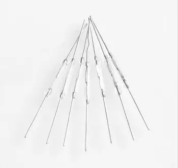 1000pcs/lot Y213 dry reed pipe magnetic control switch 2*14 mm normally open magnetic induction switch
1000pcs/lot Y213 dry reed pipe magnetic control switch 2*14 mm normally open magnetic induction switch