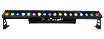 12pcs 18x10w rgbw LED color wall washer pixel ip65 led wall wash led exterior building lights led light bar
12pcs 18x10w rgbw LED color wall washer pixel ip65 led wall wash led exterior building lights led light bar