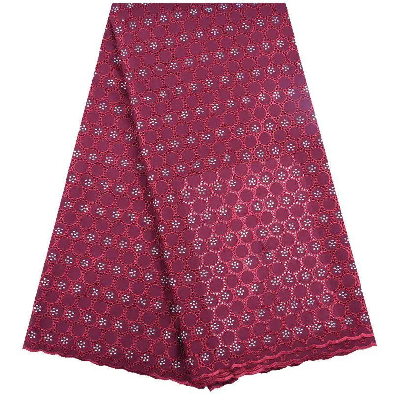 Винно-красная вуаль кружева высокого качества, африканская кружевная ткань, ткань, швейцарская вуаль кружева в Швейцарии S1554
Винно-красная вуаль кружева высокого качества, африканская кружевная ткань, ткань, швейцарская вуаль кружева в Швейцарии S1554