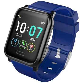 Smart Watch IP68 Waterproof Fitness Tracker Men's Bracelet 3D Dynamic UI Heart Rate Monitoring Smart Wristband
Smart Watch IP68 Waterproof Fitness Tracker Men's Bracelet 3D Dynamic UI Heart Rate Monitoring Smart Wristband
