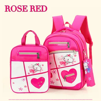 2019 Cartoon Printing Kids School Backpack For Girls Nylon Princess School Bags 3pcs/set Backpacks schoolbag Mochila Escolar
2019 Cartoon Printing Kids School Backpack For Girls Nylon Princess School Bags 3pcs/set Backpacks schoolbag Mochila Escolar