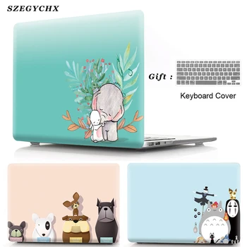 For MacBook Air 13 Case A1932 A2179 2020 New A2289 Funda for Macbook Pro 13 16 12 11 Touch Bar Case Pro 15 Capa A1707
For MacBook Air 13 Case A1932 A2179 2020 New A2289 Funda for Macbook Pro 13 16 12 11 Touch Bar Case Pro 15 Capa A1707