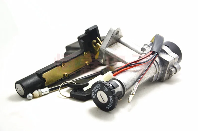 Free shipping 2-stroke bicycle AG50 motorcycle accessories for Suzuki motorcycle parts AD50 electric door lock SJ50 set lock
Free shipping 2-stroke bicycle AG50 motorcycle accessories for Suzuki motorcycle parts AD50 electric door lock SJ50 set lock