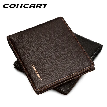 COHEART Wallet Men Leather Purse New Product Promotion !!! Top Quality Brand Men Wallet Leather Purse Male Practical Wallet !!
COHEART Wallet Men Leather Purse New Product Promotion !!! Top Quality Brand Men Wallet Leather Purse Male Practical Wallet !!
