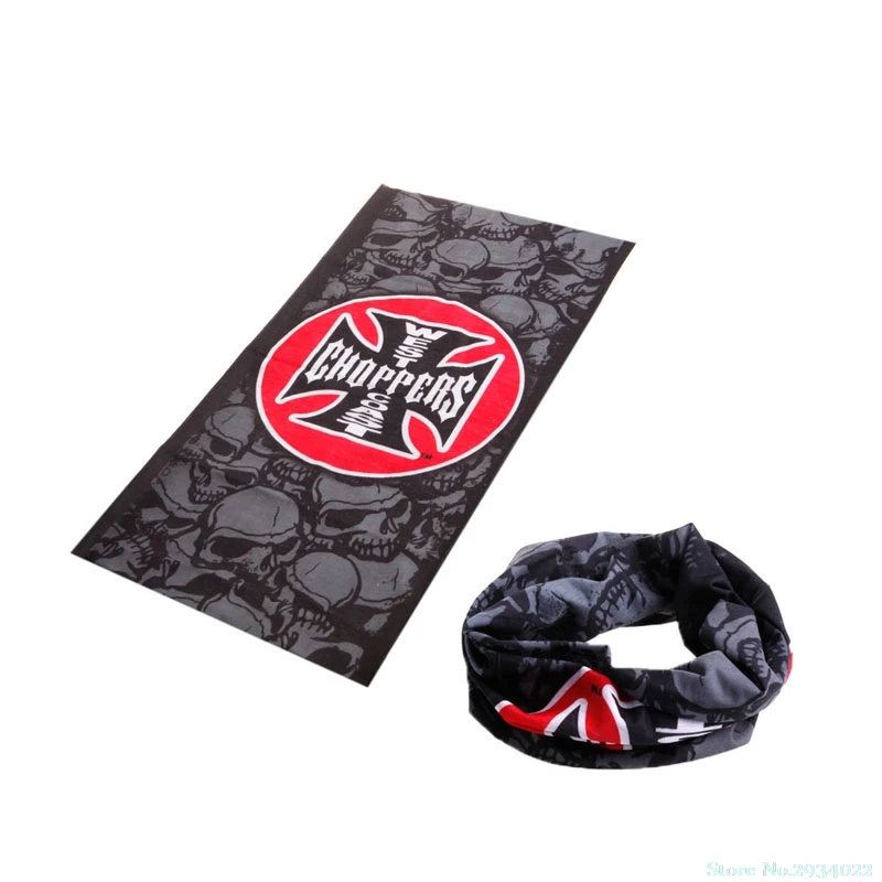 New Cycling Outdoor Sport Head Scarf Magic Headband Face Mask Snood Bandana hot quality Drop Ship
New Cycling Outdoor Sport Head Scarf Magic Headband Face Mask Snood Bandana hot quality Drop Ship