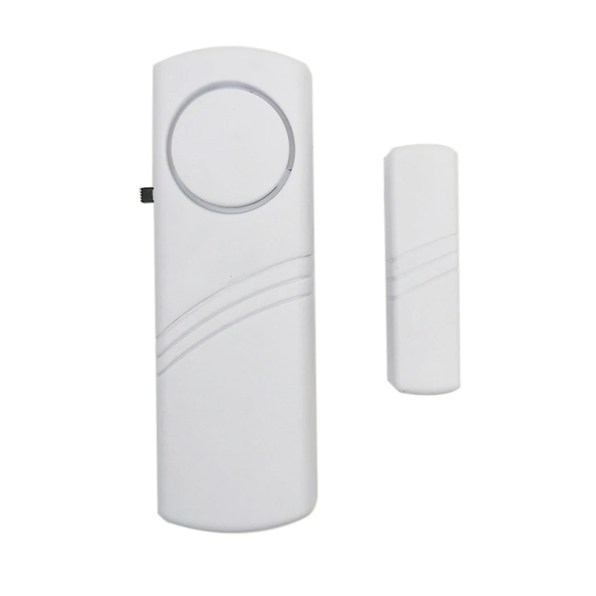 90dB Loud Wireless Magnetic Alarm Sensor Burglar Intruder Anti-Theft Door Window House Security Safety Alarm System
90dB Loud Wireless Magnetic Alarm Sensor Burglar Intruder Anti-Theft Door Window House Security Safety Alarm System