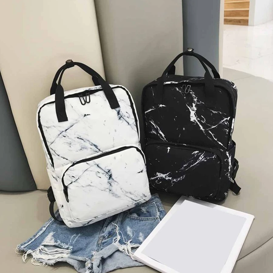 Casual Print Canvas Women Backpacks for Teenagers Girls Large Capacity Laptop Bags Rucksack School Bags College Student Mochila
Casual Print Canvas Women Backpacks for Teenagers Girls Large Capacity Laptop Bags Rucksack School Bags College Student Mochila