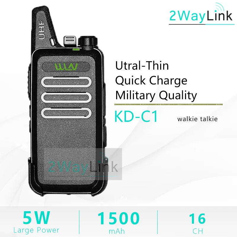 WLN KD-C1 Radio Mini Walkie Talkie UHF Handheld Two Way Ham Radio 5W Mini Radio ZT-X6 RT22 Handy talki walki BF-888S 888S KD-C2
WLN KD-C1 Radio Mini Walkie Talkie UHF Handheld Two Way Ham Radio 5W Mini Radio ZT-X6 RT22 Handy talki walki BF-888S 888S KD-C2